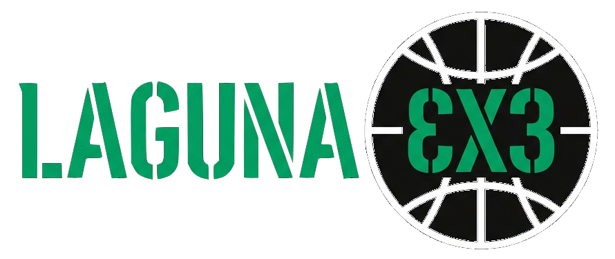 Laguna 3x3 Circuit Logo