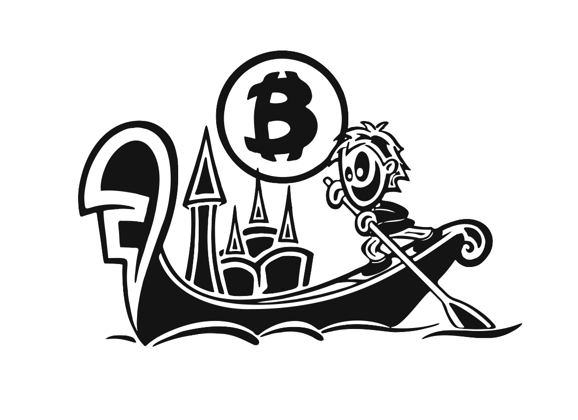 Bitcoin in Venice