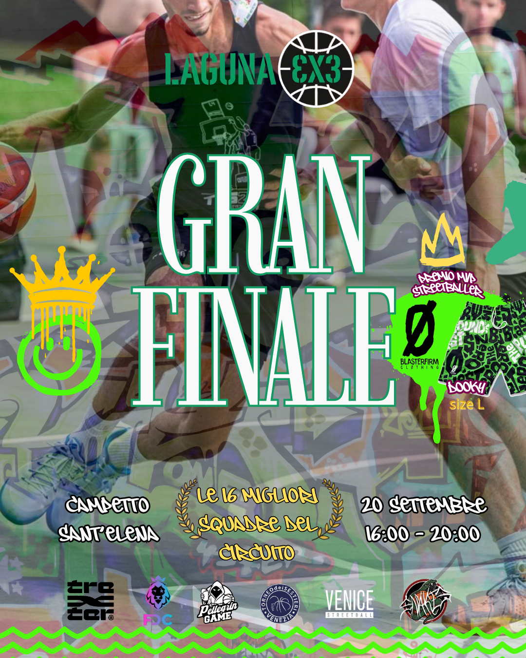 Laguna 3x3 GRAND FINAL