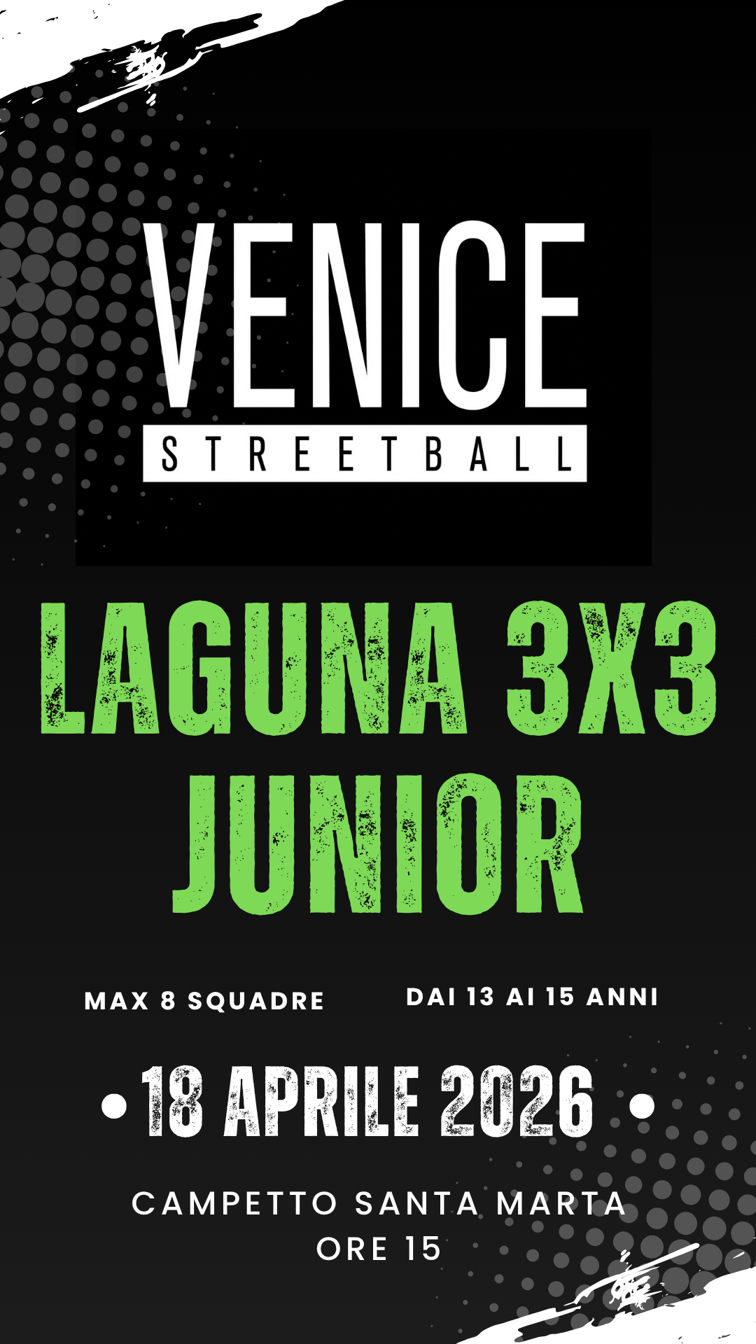 Laguna 3x3 JUNIOR