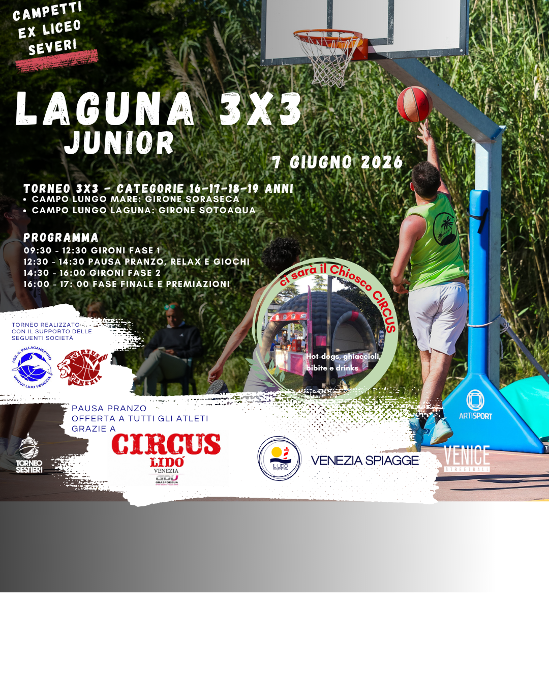 Laguna 3x3 JUNIOR