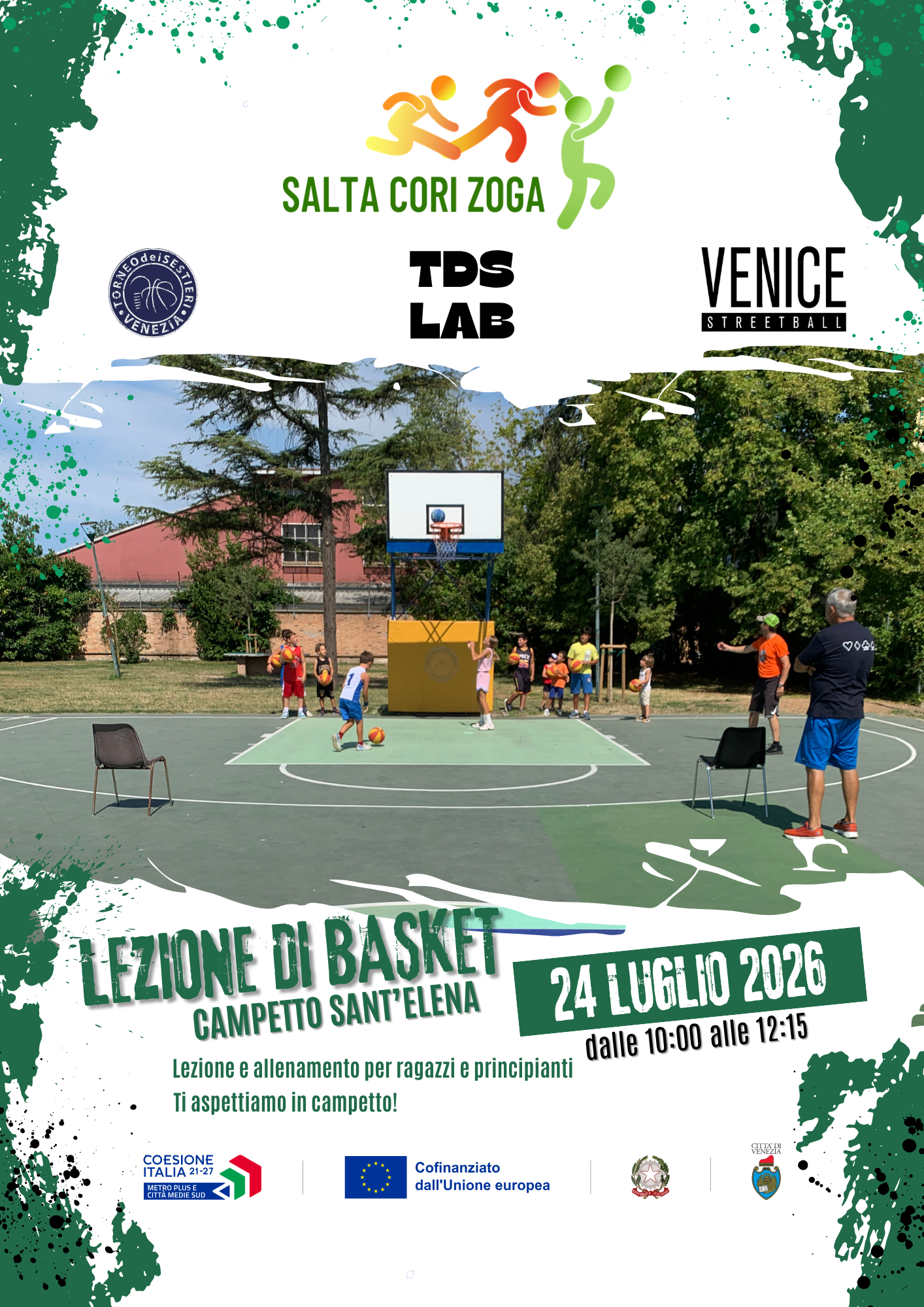Basketball Clinic