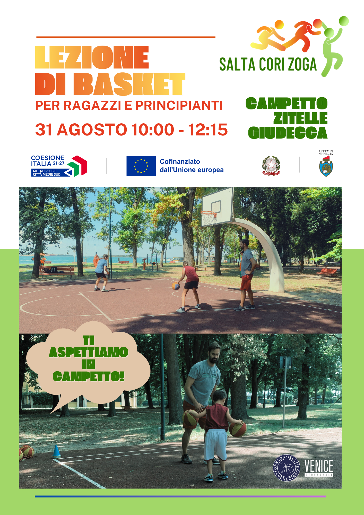 Basketball Clinic