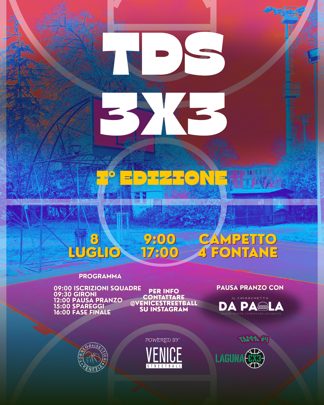 TDS 3x3
